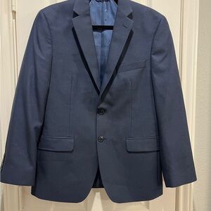 Van Heusen Classic Dark Blue Blazer